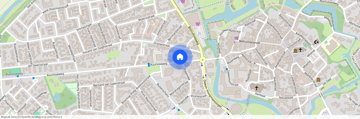 Ruurloseweg 12, Noord-West, 7141KC, Groenlo