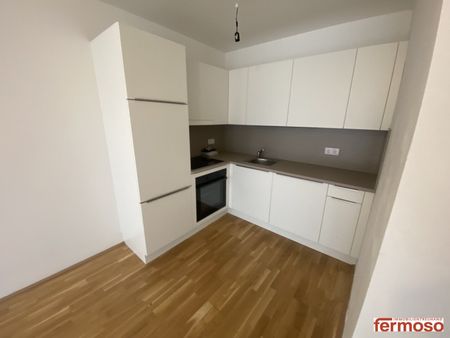 Moderne 2-Zimmer-Wohnung mit großzügigem Balkon im 10. Bezirk - Foto 3