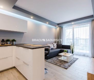 Mieszkanie Kraków Bieżanów-Prokocim powierzchnia 37.0 m² C206-WM-91933 - Zdjęcie 3