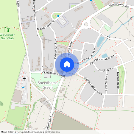 Sniggs Field Avenue, Winnycroft, Gloucester