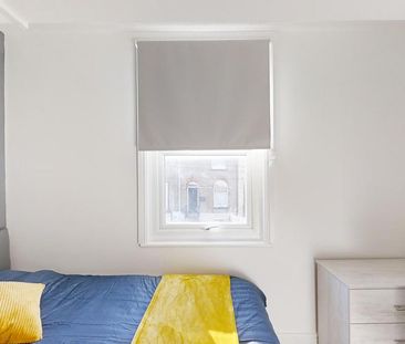 Double room with en-suite - £650pcm, deposit £650 in shared house : £650 per month - Photo 4