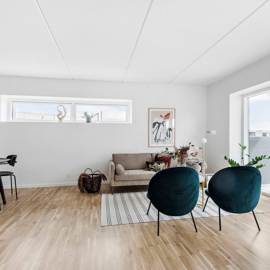 Attraktivt boligkvarter. - Foto 1