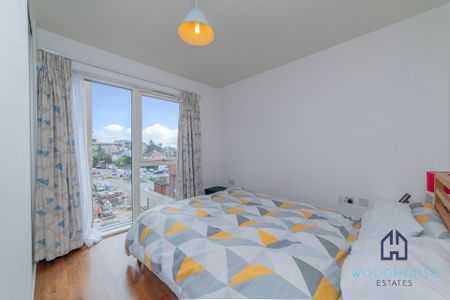 SHEARWATER DRIVE, NW9 - ONE BEDROOM TO RENT - £410PW / £1,775PCM - Photo 4