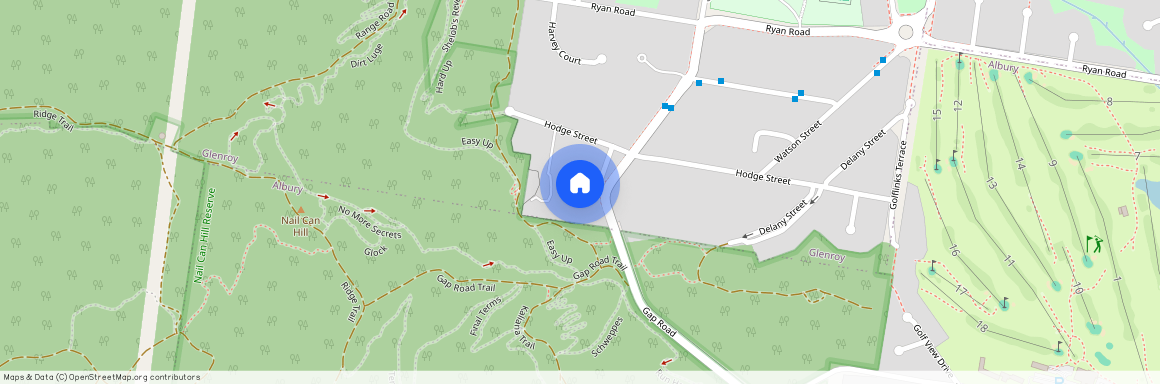 803 Gap Road, Albury