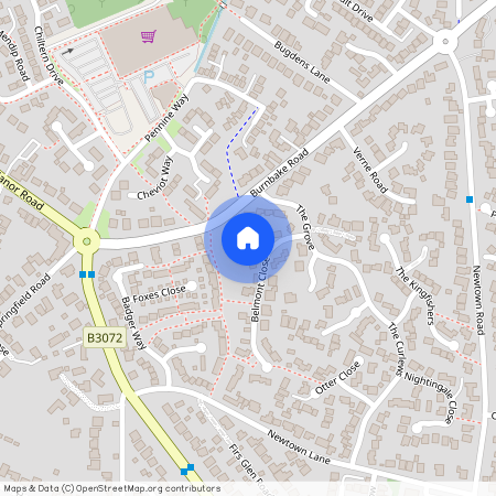 Belmont Close, Verwood, Dorset, BH31