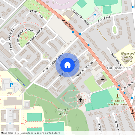 Drummond Avenue, Headingley, Leeds, LS16 5JZ