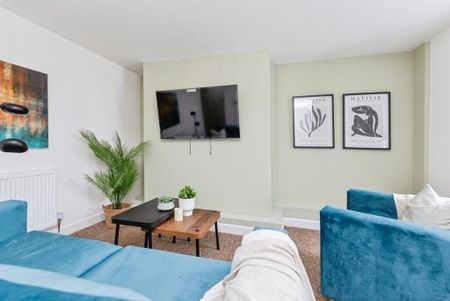 1 bedroom terraced house to rent - Photo 3