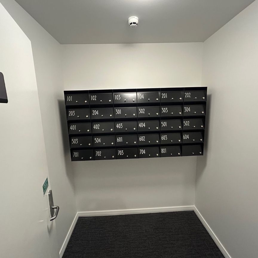 BRAND NEW CENTRAL TWO BEDROOM APARTMENT - Photo 1