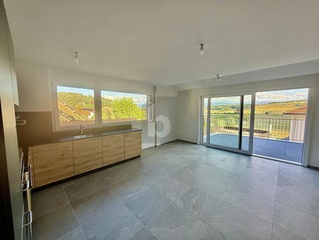 MODERNE AVEC VUE IMPRENABLE - Photo 2
