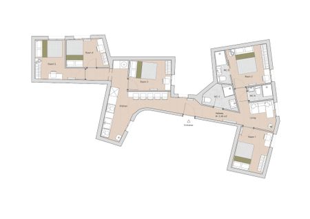 Bright room in Puerta del Angel - Photo 2