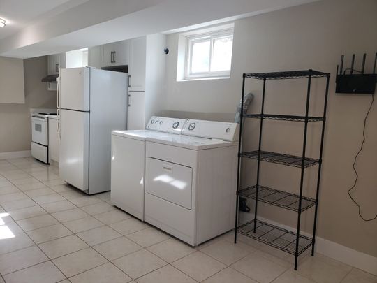 For Lease - 273 Silver Springs Boulevard Unit# BSMT RM1, Toronto, Ontario - Photo 1
