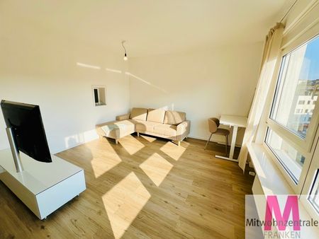 Stilvoll möblierte 2-Zimmer-Wohnung in zentraler Lage – Einziehen und Wohlfühlen - Photo 5