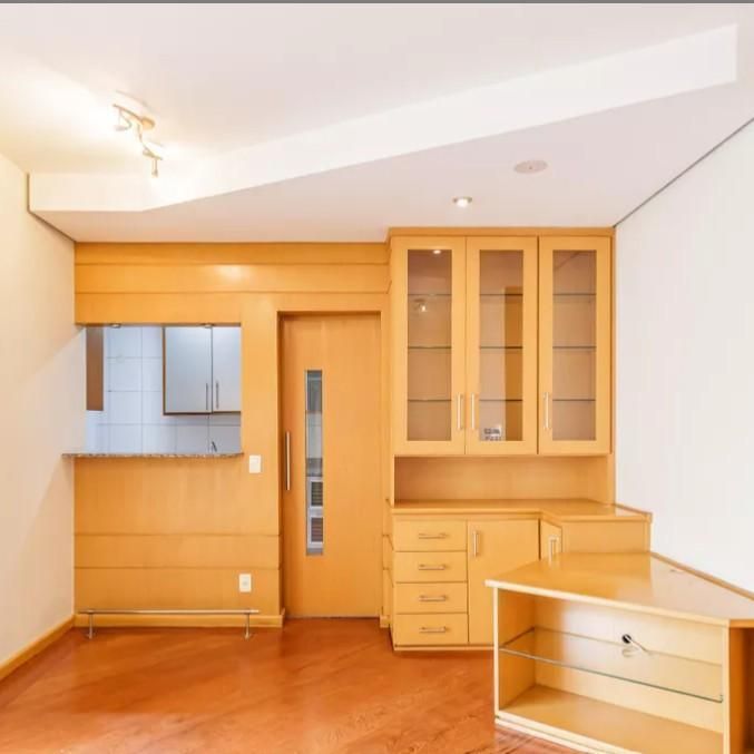 Apartamento Para Locação Em São Paulo, Moema, 3 Dormitórios, 2 Suítes, 3 Banheiros, 2 Vagas - Foto 1