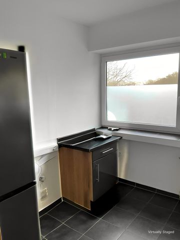 Helle 3-Zimmer-Etagenwohnung in Bocholt zu vermieten - Foto 4