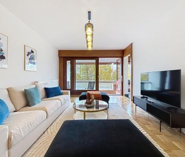 Magnifique 4.5 pièces meublé, comme neuf - Foto 2