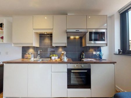 Studio to rent - Photo 4