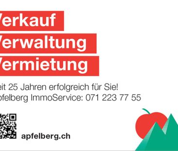 Charming 2-room apartment in the heart of St. Gallen - Foto 5