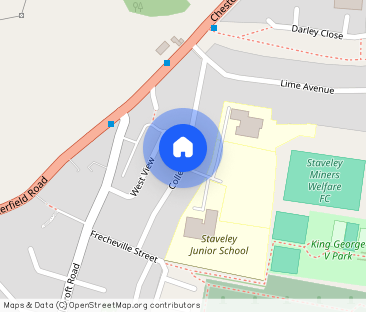 College Avenue, Chesterfield - Photo 1