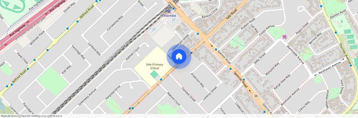 51 Yale Rd, WA 6108, Thornlie