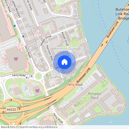 Campbell Drive, Cardiff