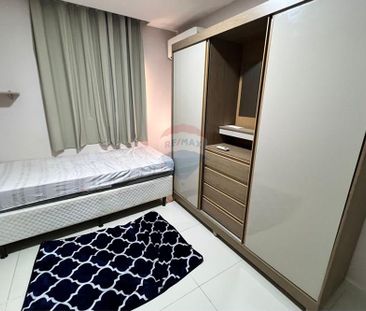 Apartamento com 2 quartos, novo, mobiliado, para locação no Jardim ... - Foto 3