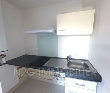 Location Appartement 1 pièce 29m² MANDELIEU LA NAPOULE 06210 - Photo 5