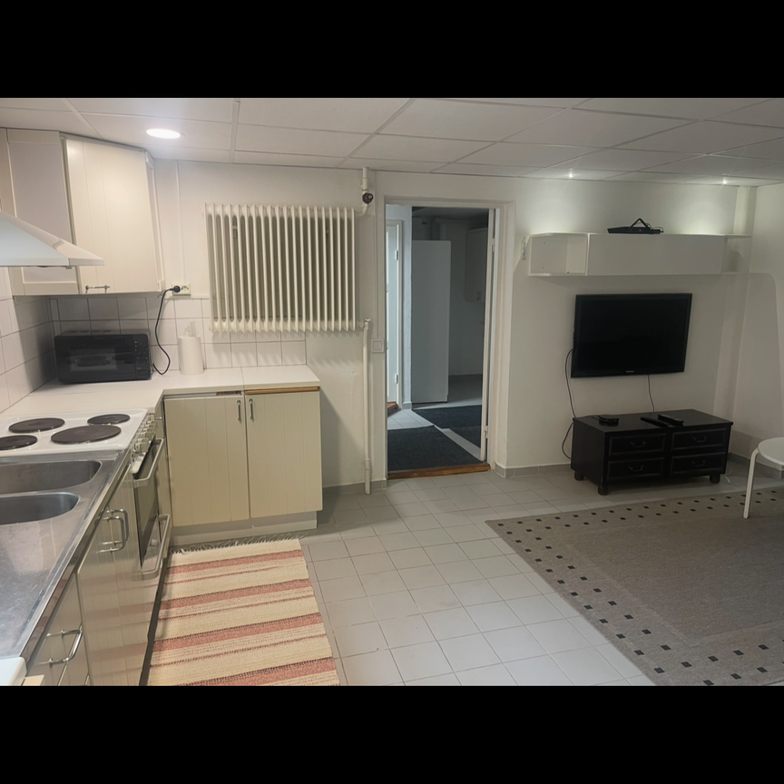 Skansgatan, Falkenberg - Foto 1