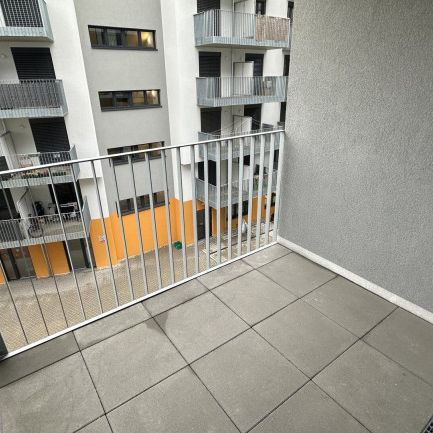 1 Zi Wohnung mit Balkon - nahe U1 (provisionsfrei!) - Foto 1