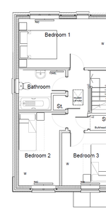 3 bedroom semi-detached house to rent - Photo 4