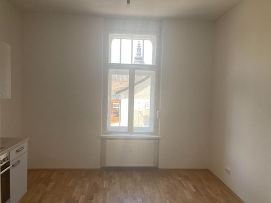 Geförderter Erstbezug nach Generalsanierung in Ehrenhausen - 3 Zimmer TOP 4 ; [GF,HStrEh] - Photo 1