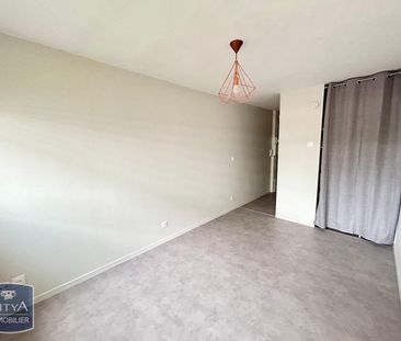 Location Appartement 1 pièce 17m² LE MANS 72000 - Photo 1