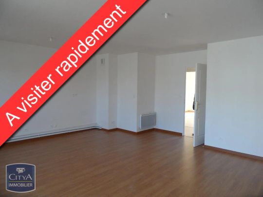 Appartement à louer 3 pièces 64.7m² - Photo 1