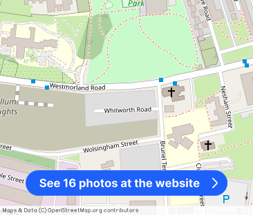 Whitworth Road, Newcastle upon Tyne, NE4 - Photo 1