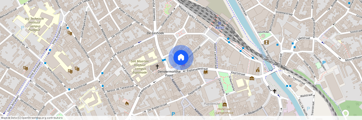 Stationsstraat 17 / 4, 9300 Aalst