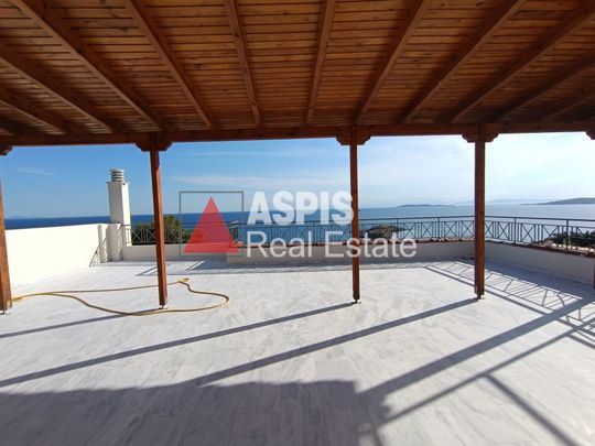 Μεζονέτα για ενοικίαση Άγιος Δημήτριος (Κορωπί) - Φωτογραφία 1