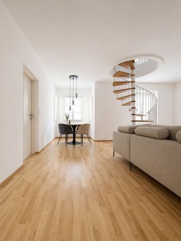 4-Zimmer Wohnung im Zentrum von Linz ab sofort zu vermieten - Foto 2