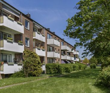 3-Zimmer-Wohnung mit Balkon in Krefeld-Linn mieten - Photo 6