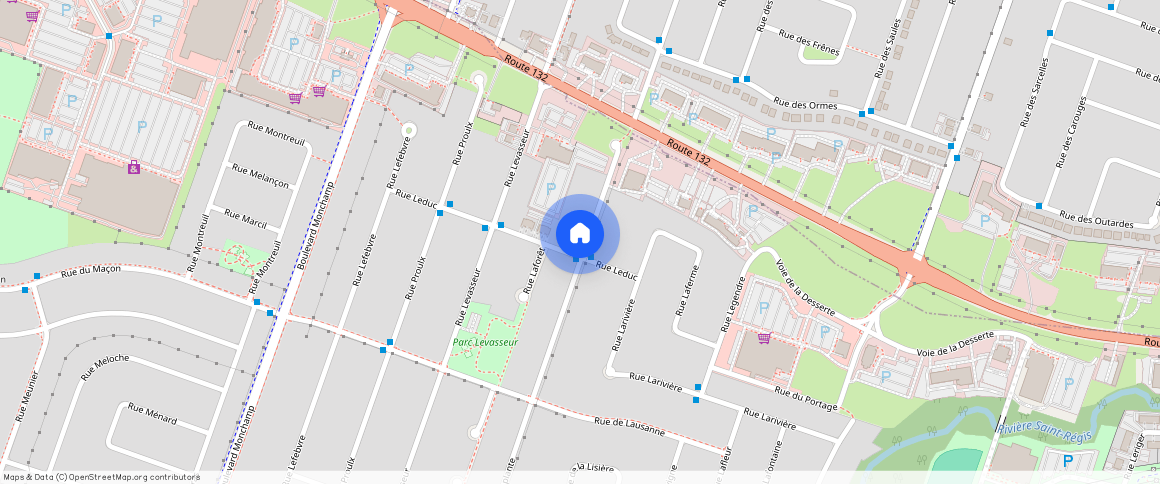 280 Voie de Desserte de la Route 132, Saint-Constant, Saint-Constant, Montérégie, J5A 1M3