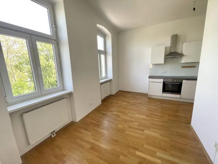 NÄHE U4 MEIDLING+U6 NIEDERHOFSTRASSE - SONNIGE ALTBAUWOHNUNG MIT GRÜNBLICK - Photo 5