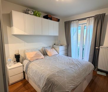 Mooi gerenoveerd appartement aan het dorpsplein van Maleizen - Photo 3