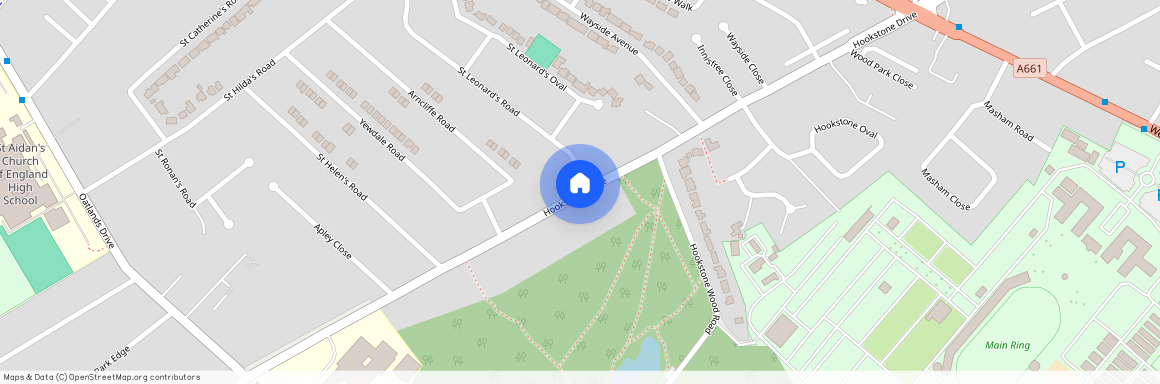 Hookstone Drive, Harrogate