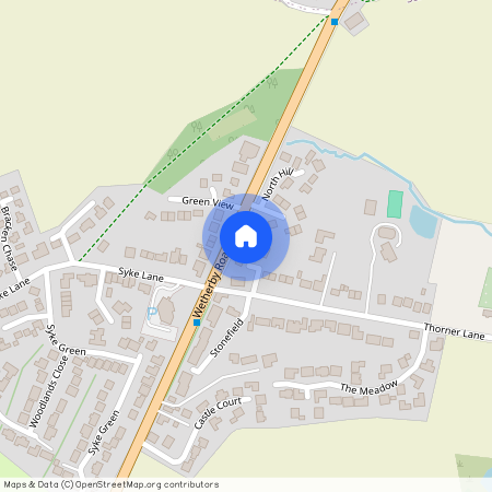 Scarcroft Grange, Wetherby Road, Scarcroft, LS14 3HJ