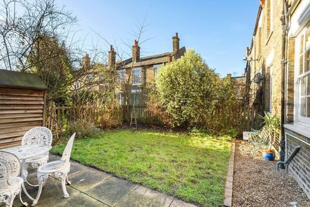 Burns Road, London, SW11 flat to rent - Photo 5