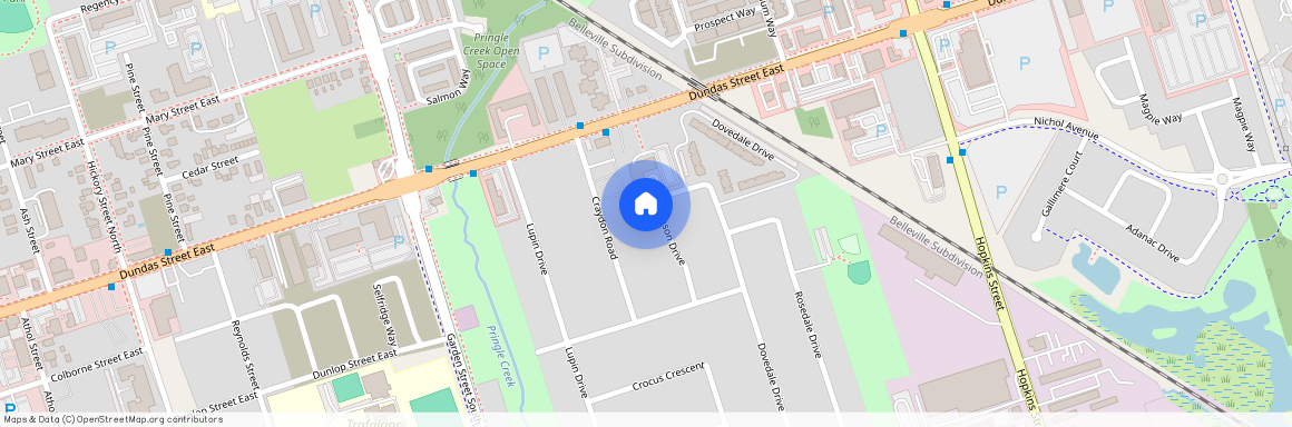 204 Mason Drive, Whitby