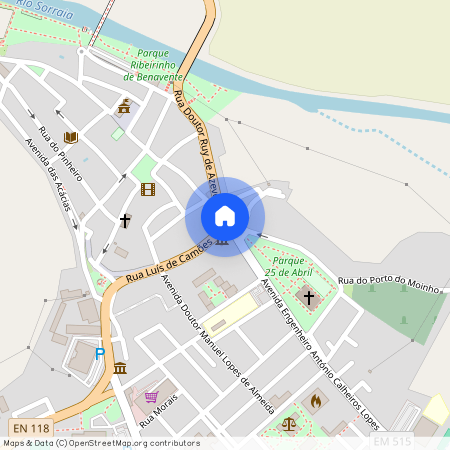 Benavente, Distrito de Santarém