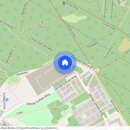 Baden-Württemberg, Käfertal, George-Sullivan-Ring 29b, 68309, Mannheim