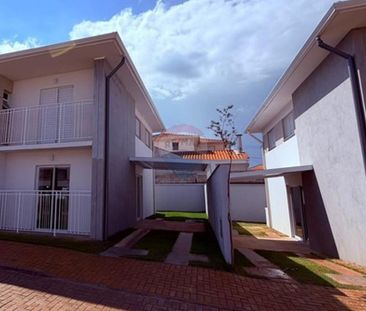 Casa nova para locação no Villa Flora Lótus com 3 dormitórios, suít... - Foto 6