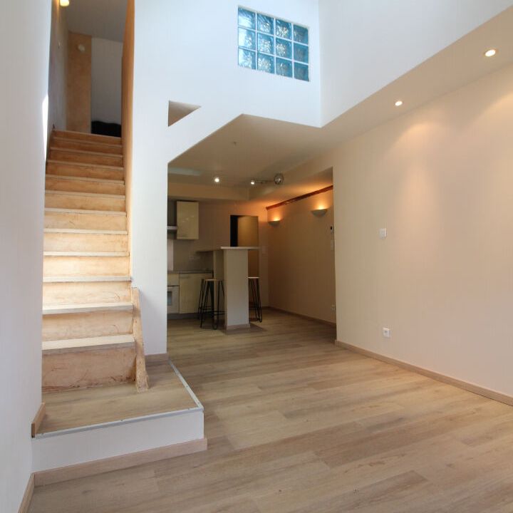 Location Appartement 2 pièces 46m² - Photo 1