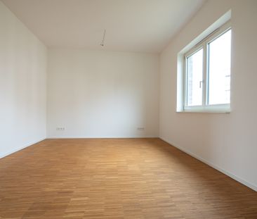 ** Hafen 1 | Exklusive Dachgeschoss-Wohnung | große Loggia | Parket... - Photo 1