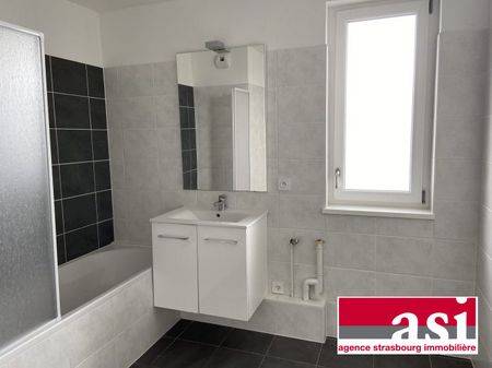 3 pièces 62 m² - balcon - parking - Photo 5